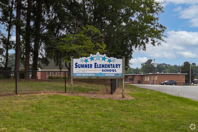 Students in Ritters Lake begin their education journey at Sumner Elementary.