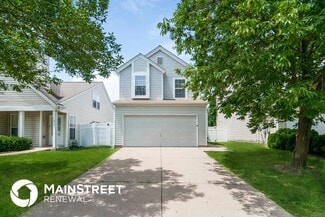 1201 Garden Village Dr, Florissant, MO 63031