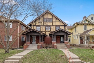 963 Woodruff Pl Dr W, Indianapolis, IN 46201