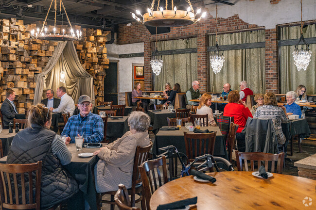 The Happy Hour at Burntwood Tavern in Fairlawn attracts many throughout the week.