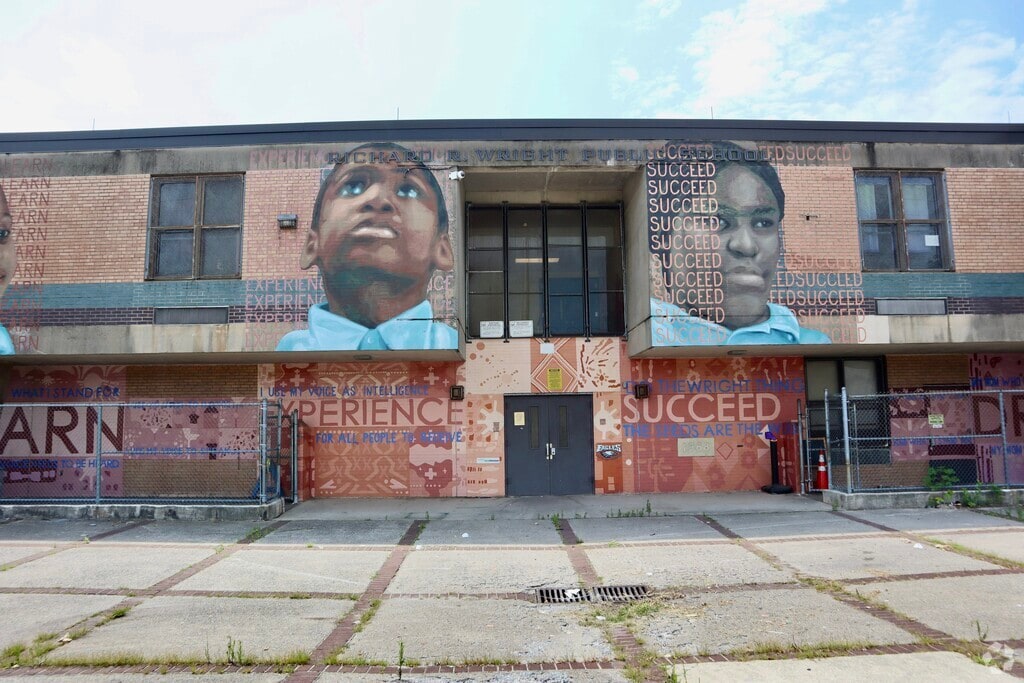 Welcome to Richard R. Wright School.