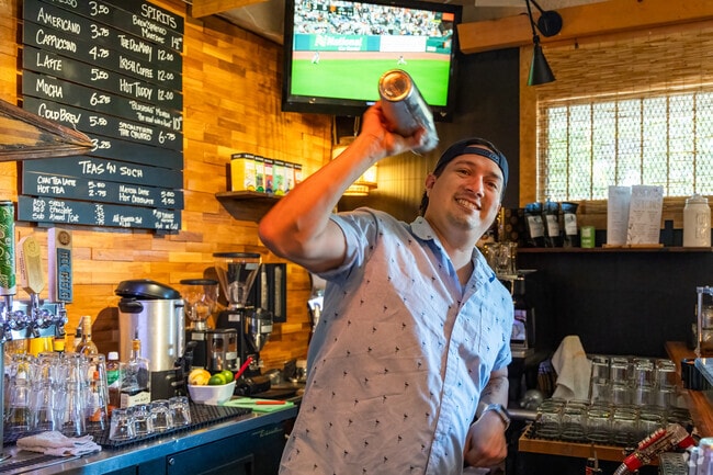 The Doolittle offers craft beers and well-made cocktails for downtown Castro Valley residents.