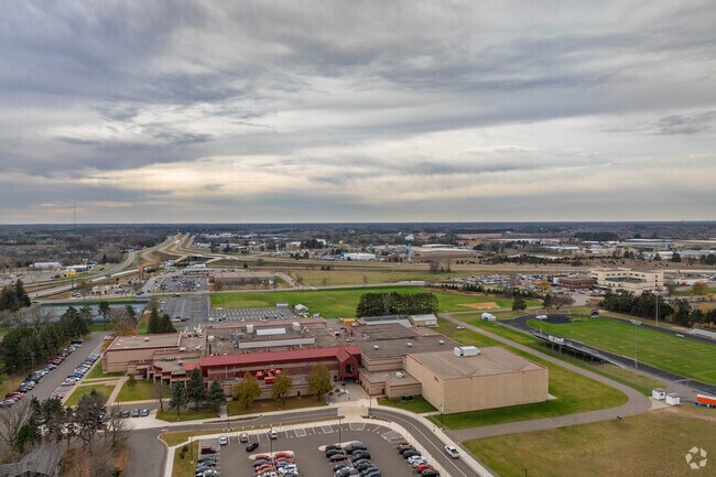 Princeton High School believes in the power of community partnerships working together to create engaging experiences and bright futures for all students.