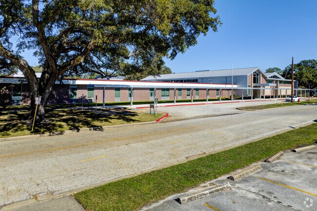 Katy Elementary is renowned for its strong emphasis on academic achievement.