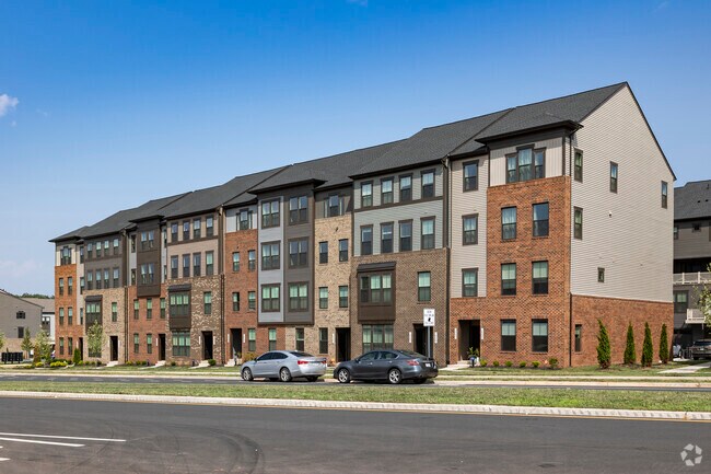 Townhomes and condos are among the living options you will find in Floris.