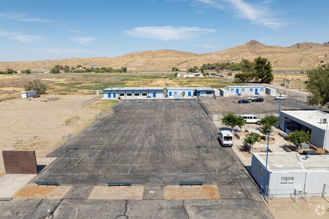 Educational opportunities abound at Empire Springs Charter.