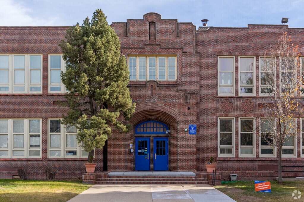 Beach Court Elementary School is a public school located in Denver, Coloarado.