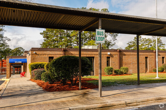 Marrington Middle School Of The Arts is a public middle school grounded in arts.