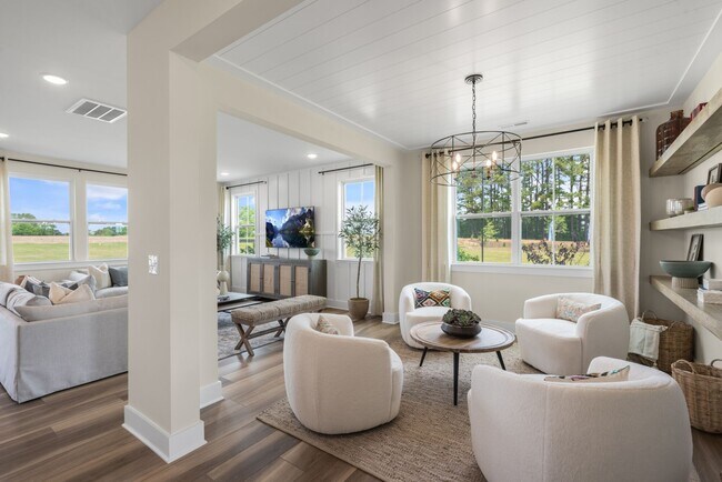 131 Clarabella Dr, Fuquay-Varina, NC 27526 - photo 7