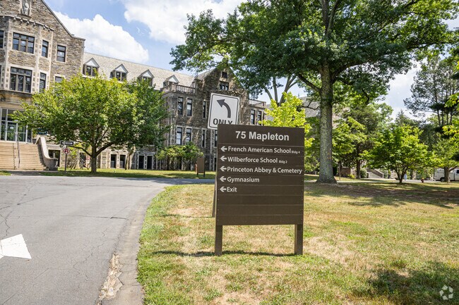 French American School of Princeton