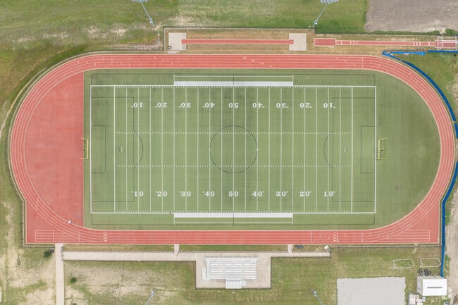 Chisholm Trail Elementary School.