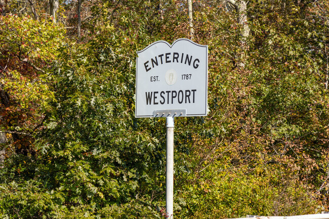 Westport's many neighborhoods are a rural enclave and  Brownell / Giffords Corner is beautiful.