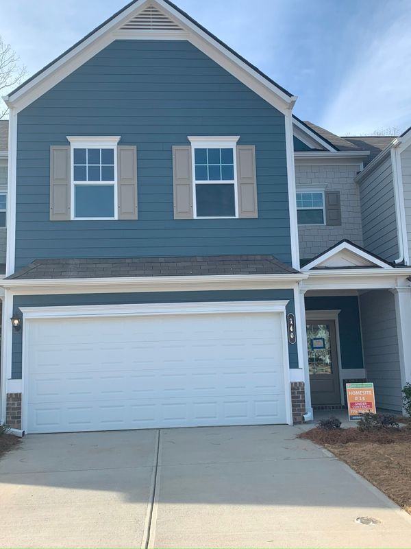 140 Inman Dr, Canton, GA 30114