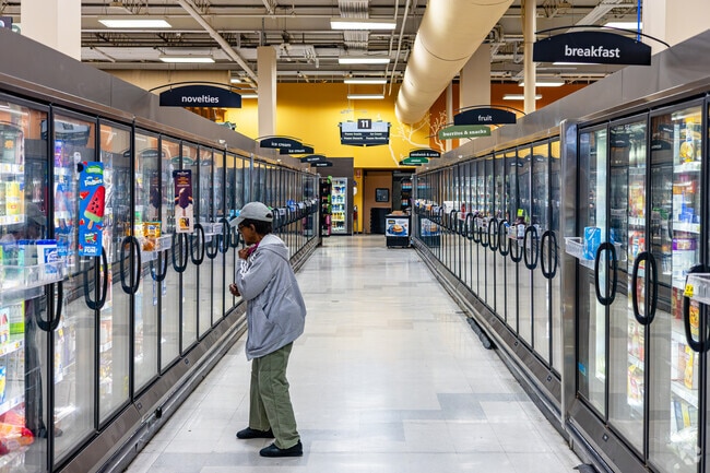 Pleasant Grove shoppers can also head to Kroger for a broad selection of groceries and homegoods.