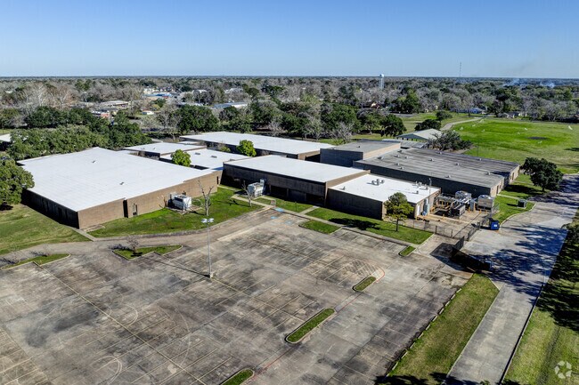 Home to the Eagles, Sweeny Elementary instills values of respect and responsibility.