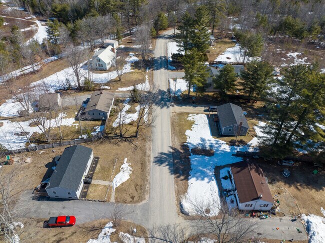 Homes along Smith Avenue