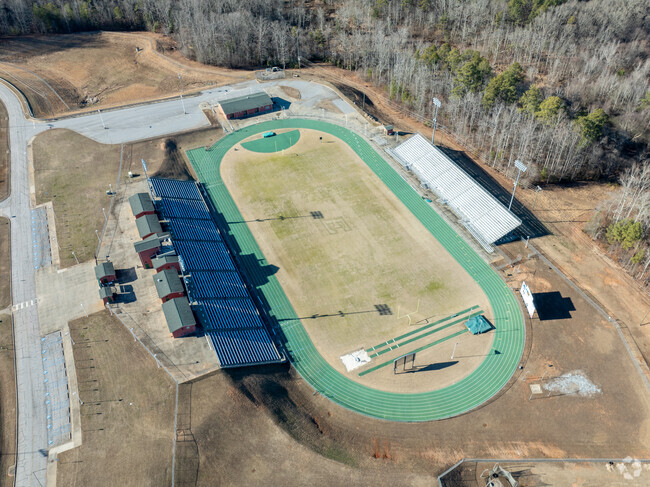 Easley High School 7