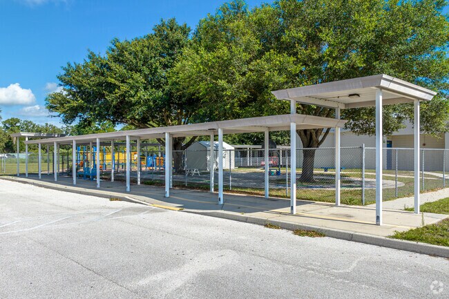 High standards are reinforced at J. S. Robinson through the use of many innovative projects.
