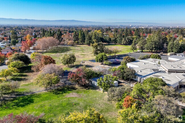 Majestic Way Elementary School offers a space where all people can learn and thrive.