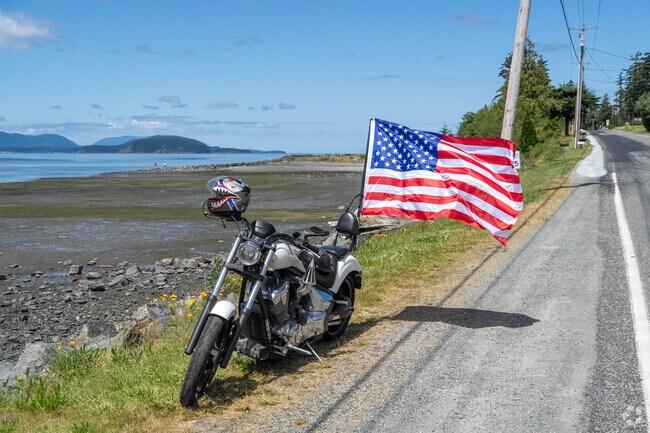 Enjoy a roadtrip through Bay View and its beach and farmland views.