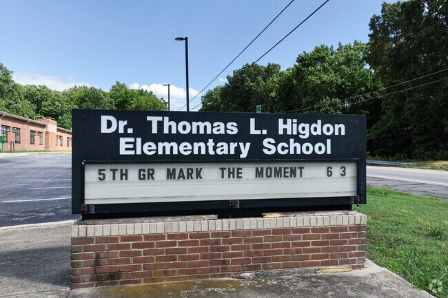 Dr. Thomas L. Higdon Elementary School, Newburg, Md.