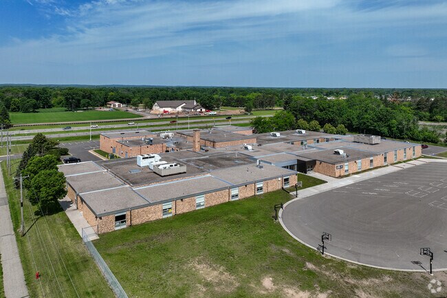 St. Francis Elementary School is ranked above-average, enrolling over 650 students in grades K-5.