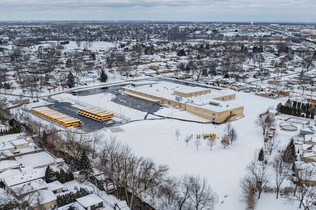 John A Bannes Elementary School