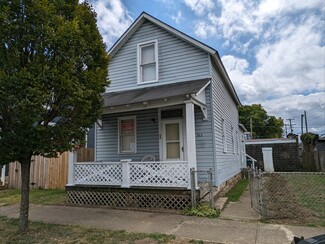 513 Cline St, Columbus, OH 43206