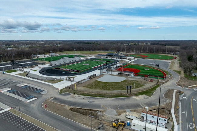 Lowell Senior High School