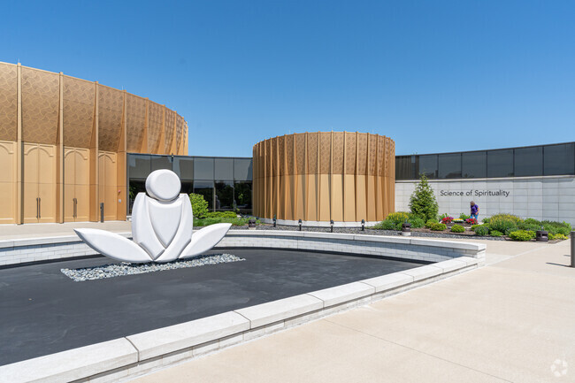 The Science of Spirituality Meditation Center is located near the North Danada community.