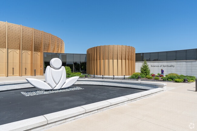 Science of Spirituality Meditation Center sits near North Danada.