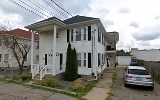 33 Tingley St Unit 2R, Pawtucket, RI 02861