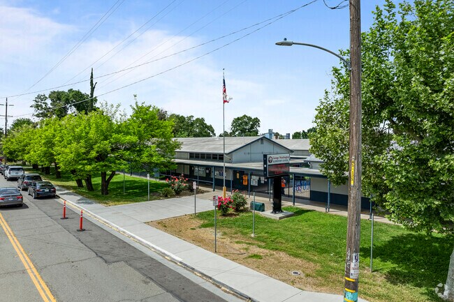 George Washington is where every student's potential is recognized in Stockton's Seaport.
