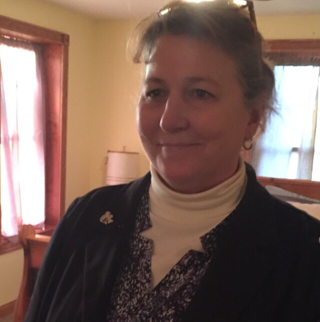 Lorraine Butler