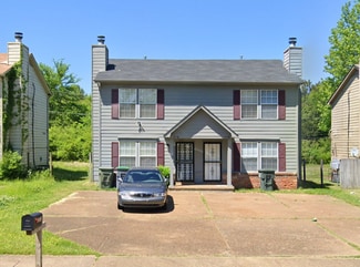 3556 Christine Rd, Memphis, TN 38118