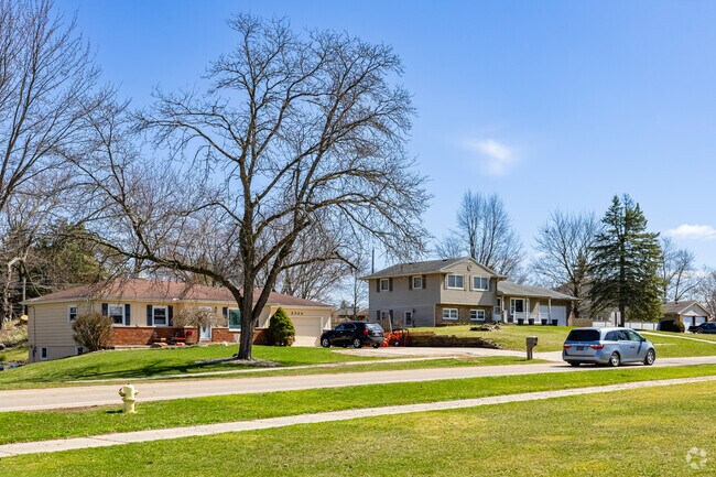 Affordable ranch homes and spacious split-levels bring a variety of housing options to Waverly