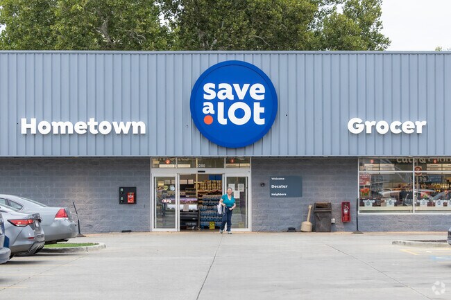 Galloway Park's Save A Lot is perfect for all your grocery needs.