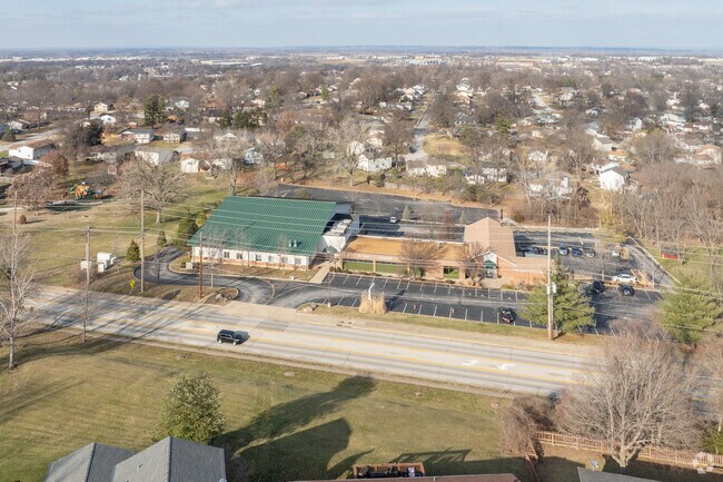 The Lead School strives to give it's students a safe place to express themselves and grow.