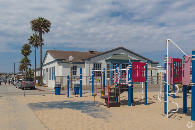 A cornerstone of early education, Newport Beach Elementary School promotes academic excellence.