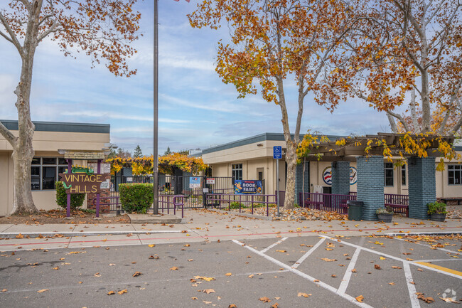 Vintage Hills Elementary strives to instill a mentality of life learning in their students.