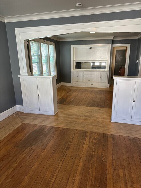 Living and Dining Area