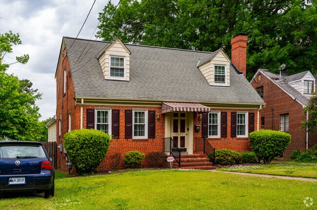 Quaint Cape Cod homes give Northrop its warmth and charm.