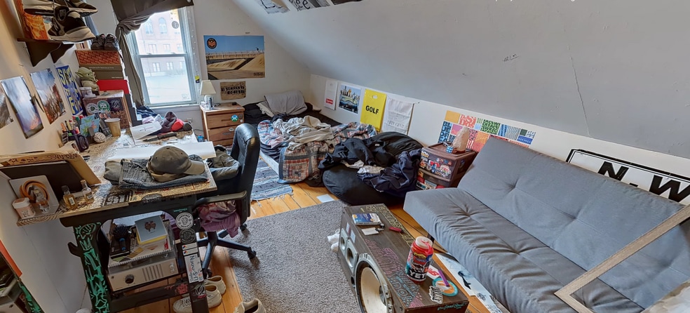 12 Saunders St unit 1, Boston, MA 02134 - photo 1