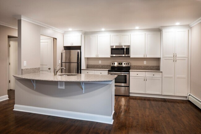 Westwood Manor: In-Unit Washer & Dryer, Cold Water Included, Cat & Dog Friendly, and Walk-In Clos..., Westwood, NJ 07675 - photo 3