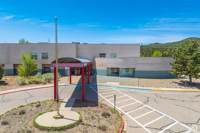 A. Montoya Elementary School