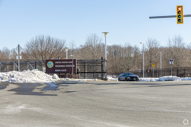 Many Hollymead residents are employed by the Defense Intelligence Agency.