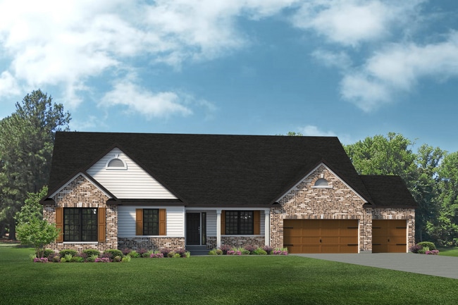 612 Harvest unit 36453904, Wentzville, MO 63385 - photo 5