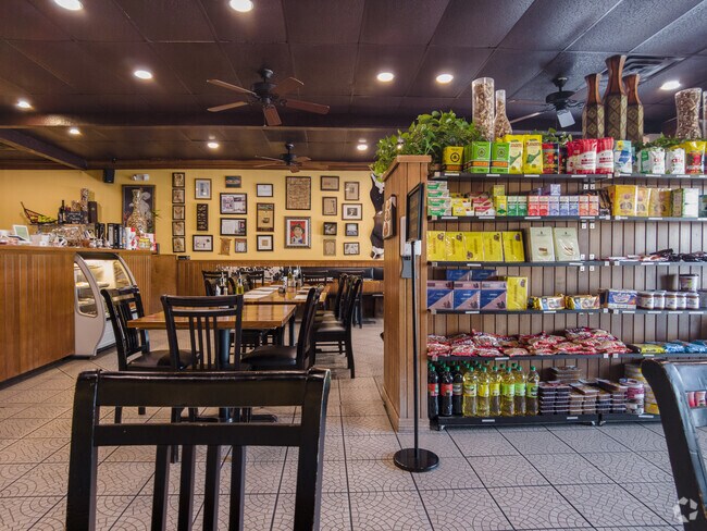 Pampa Grill and Market offers traditional Argentinean cuisine to Spring Shadows locals.