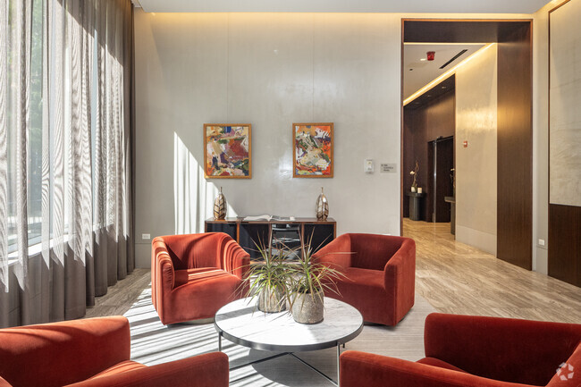East Lobby