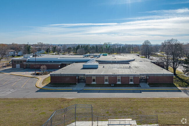 Armstrong Elementary is located in Cottage Grove.